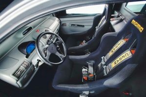 RWD Twingo V8