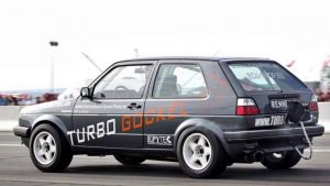 Der REnner VR6 Turbo