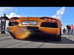 Lamborghini Aventador Bi turbo