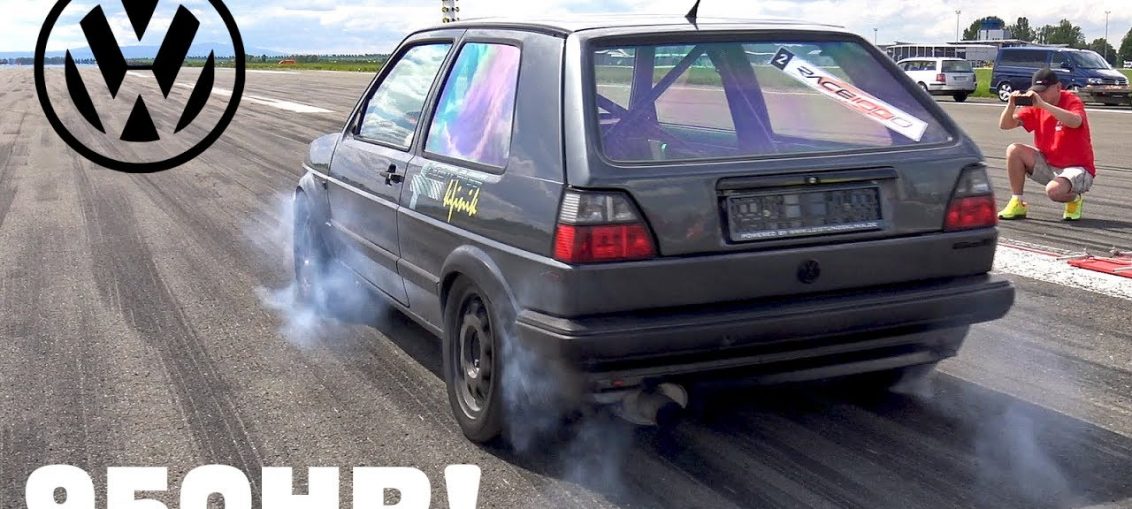 MK2 VR6 Turbo