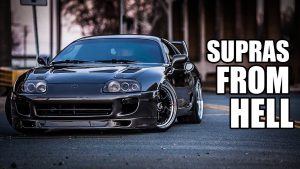 Supra 2jz from hell