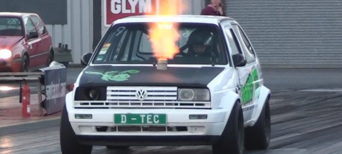 Vr6 Turbo Donkey TEC