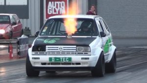 Vr6 Turbo Donkey TEC