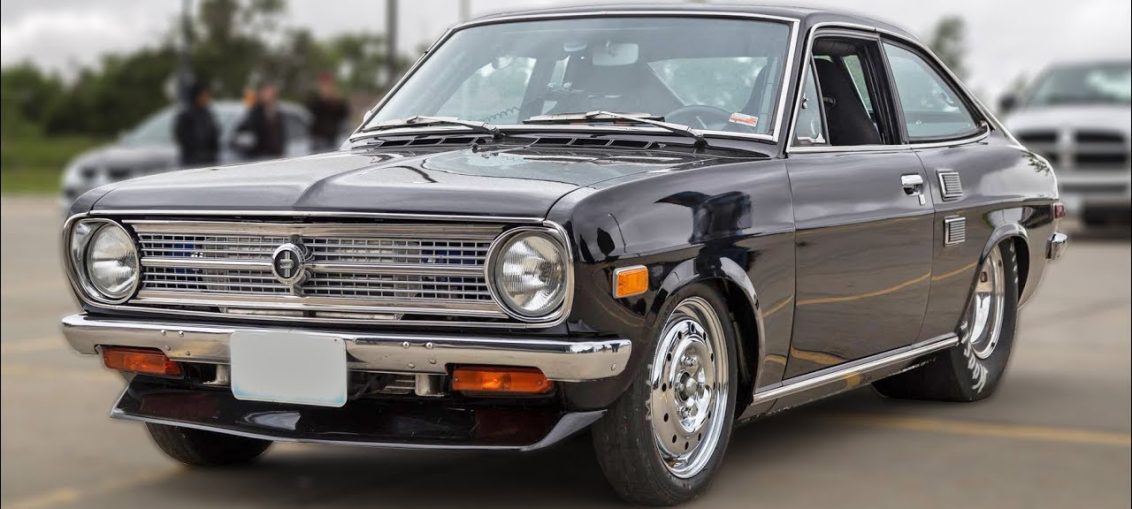 Datsun Rotary