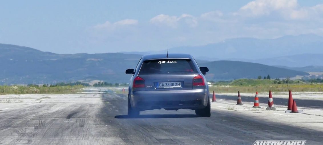 Audi S3 GT-X3582