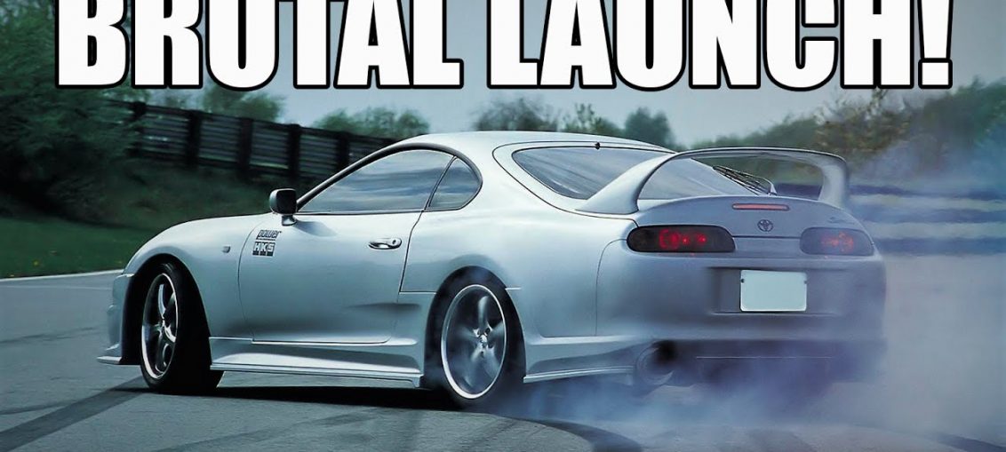 Brutal Skyline Supra Turbo launches