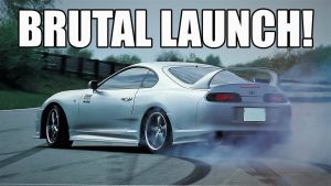 Brutal Skyline Supra Turbo launches