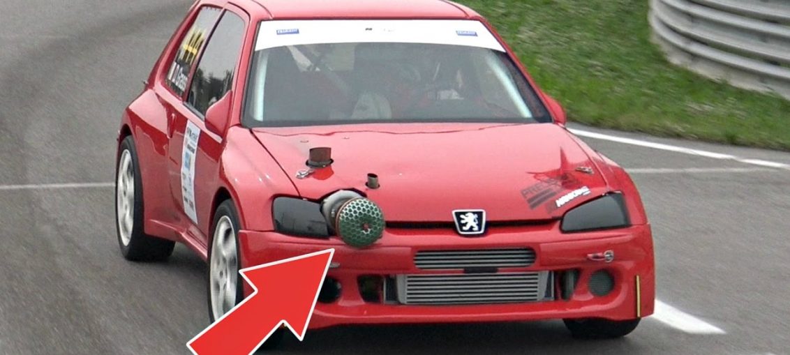 Peugeot 106 Turbo