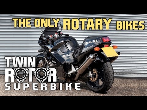 Rotary bikes