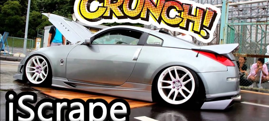 Scraping cars Stanced