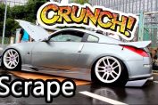 Scraping cars Stanced