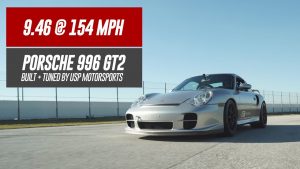 USP Motorsports Porsche