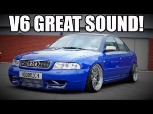 V6 engines sound