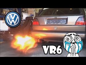 VR6 Turbo Compilation