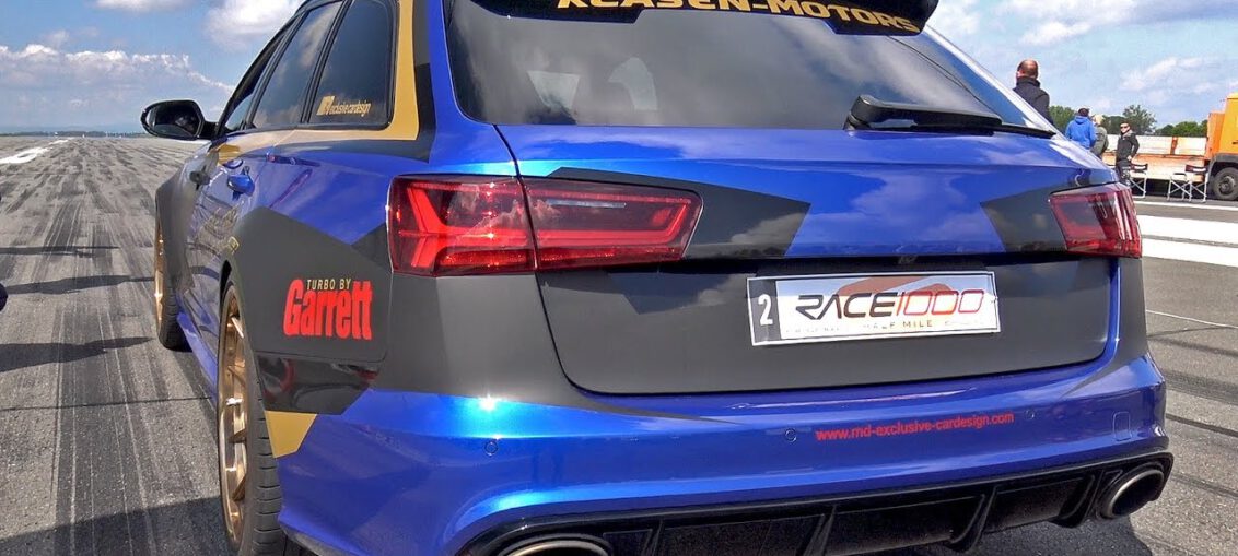 Audi RS6 C7