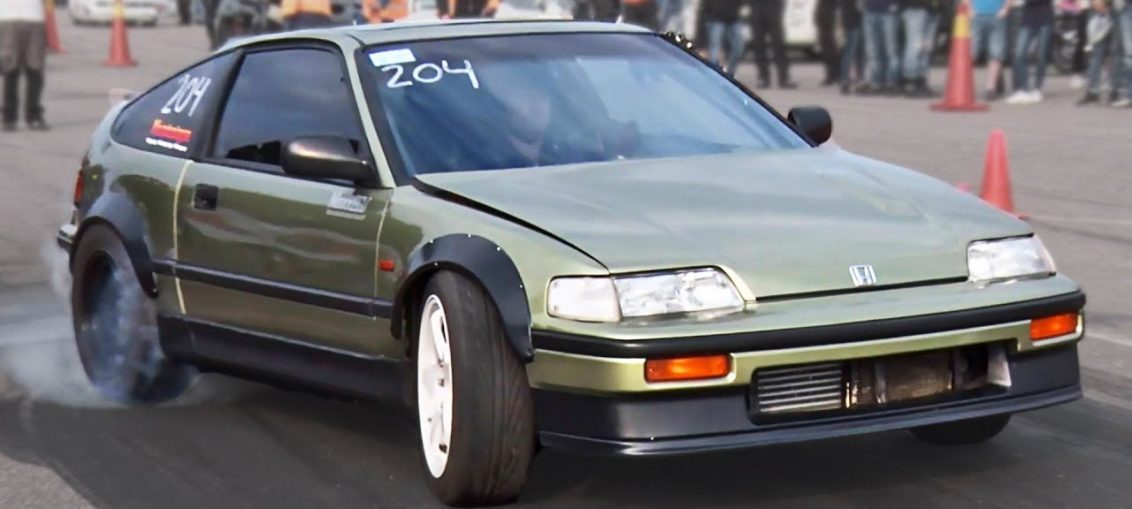 Rwx honda crx