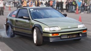 Rwx honda crx