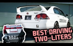 10 Of The Best 2.0L Engines For Drivers