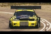 Skyline R33 GTR Hillclimb