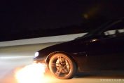 900hp Supra vs Twin Turbo Camaro & Turbo Mustang vs Procharged Mustang on Texas STREETS!!!