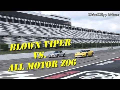 allmotor z06 blown viper