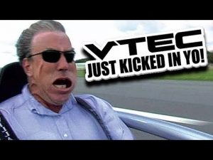 VTEC Just Kicked In Yo!