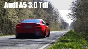 Audi A5 Turbo stance TDI
