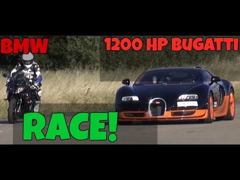 Veyron Vitesse BMW S1000RR