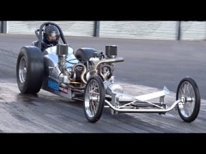 aircooled VW drag