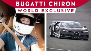 bugatti chiron top speed acceleration