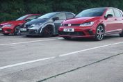 Gti Clubsport Civic Type R LEon Cupra