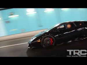 Supra racing TWIN turbo Lamborghini Huracan