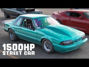 Foxbody mustang Supra 2jz