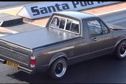 Quickest mk1 VW Caddy