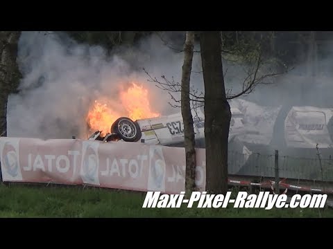 Best-OF HillClimb 2017 - Big Crashs, Fails, Mistakes, Flats-Out, Pure Sound & Sparks [HD]