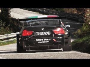 E90 M3 V8 Hillclimb