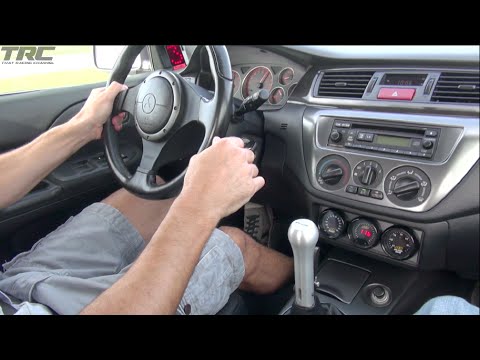 Lancer evo sequential gearbox