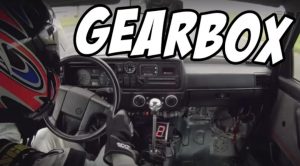 Sequential gearbox compilation