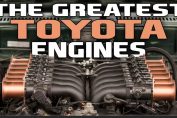 Greatest Toyota Engines ever build