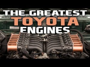 10 Of The Greatest Toyota Engines Ever