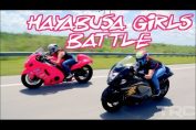 girls hayabusa