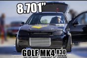 Golf MK4 R30 Turbo