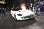 1000whp Honda S2000 Turbo