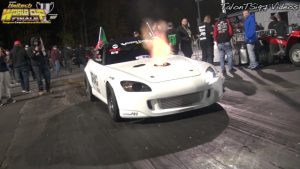 1000whp Honda S2000 Turbo