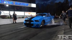 2200HP Shelby GT500 Mustang