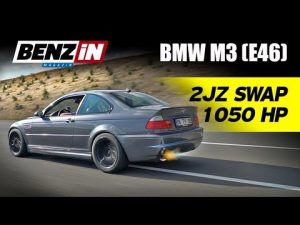 E46 M3 2JZ Turbo