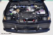 M50B25 Turbo BMW