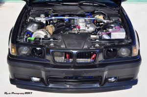 M50B25 Turbo BMW