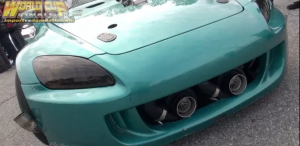J-series Twin Turbo S2000