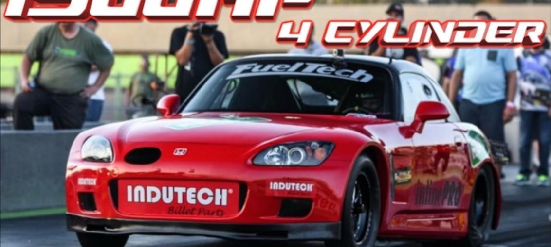 FASTEST Honda S2000 in the World